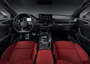 Audi S4 Avant TDI 2020 года  (WW)